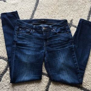 Joes blue jeans